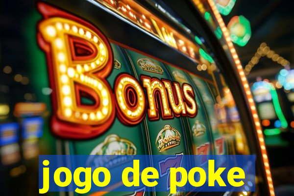 jogo de poke